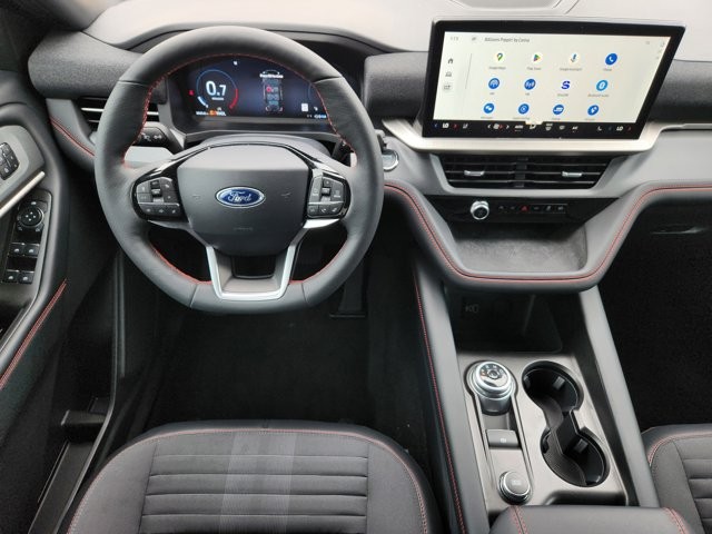New 2026 Ford Explorer - photo 23