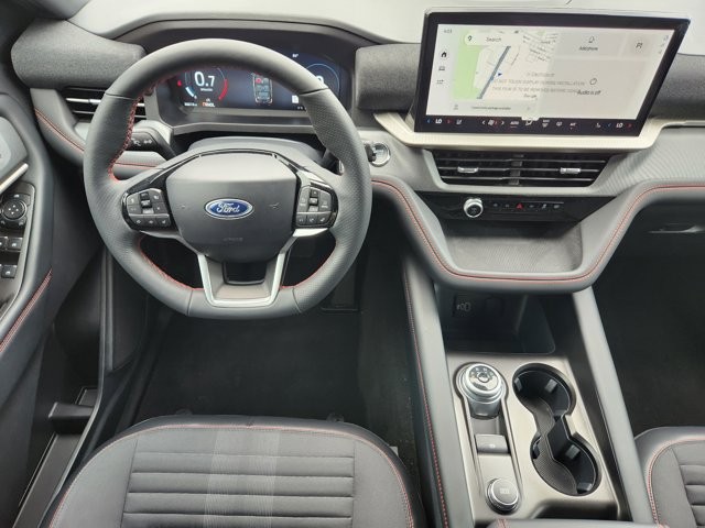 New 2026 Ford Explorer - photo 24