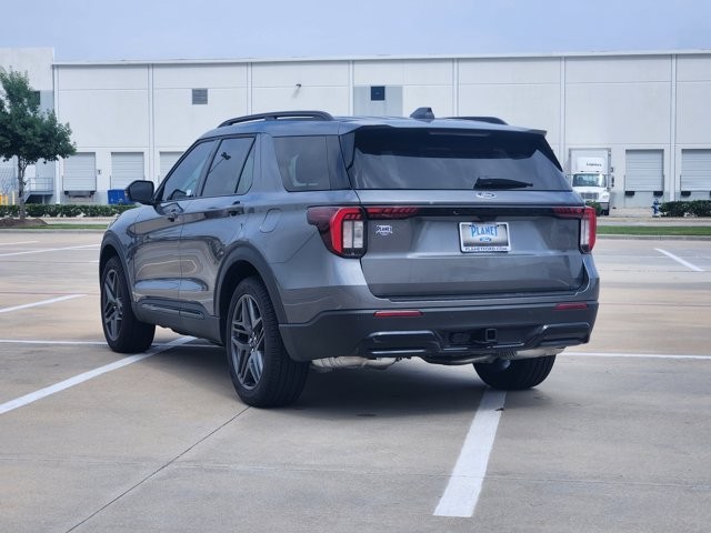 New 2026 Ford Explorer - photo 2