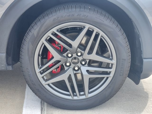 New 2026 Ford Explorer - photo 10