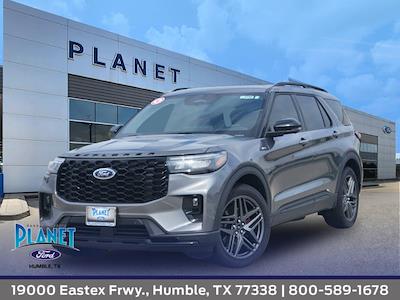 New 2026 Ford Explorer - photo 1