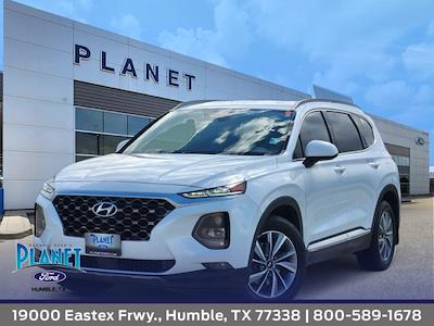 Used 2020 Hyundai Santa Fe - photo 1