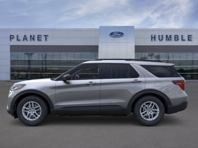 New 2026 Ford Explorer - photo 2