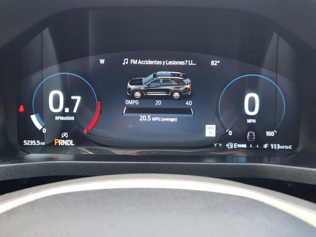 New 2026 Ford Explorer - photo 11