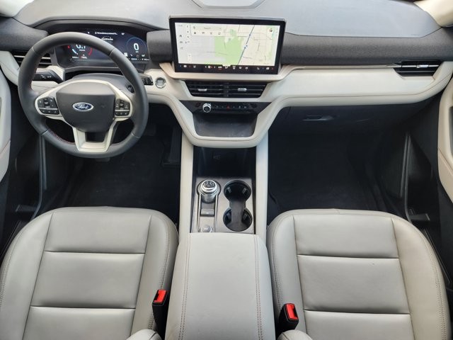 New 2026 Ford Explorer - photo 20