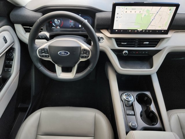 New 2026 Ford Explorer - photo 21