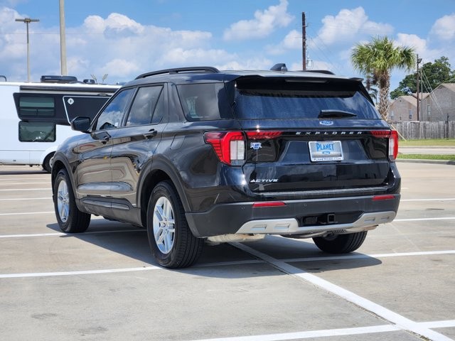 New 2026 Ford Explorer - photo 5