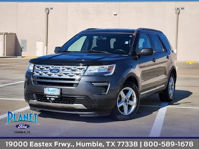 Used 2019 Ford Explorer - photo 1