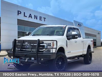 2022 Ford F-250 Crew Cab 4x4 Pickup for sale #T5133A - photo 1