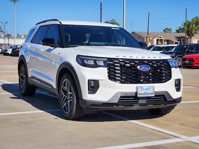 New 2026 Ford Explorer ST-Line for sale #T5156 - photo 1