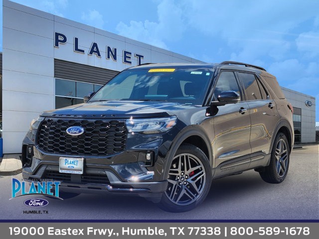 New 2026 Ford Explorer - photo 1