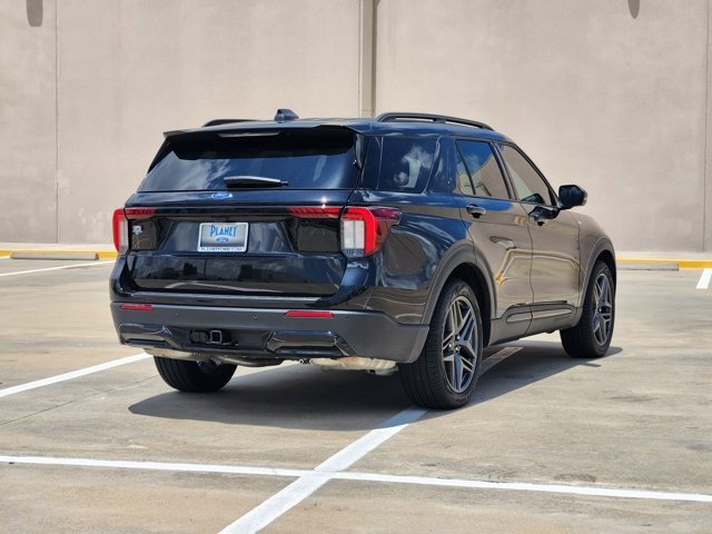 New 2026 Ford Explorer - photo 6