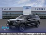 New 2026 Ford Explorer ST-Line for sale #T5157 - photo 1