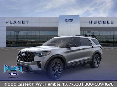 New 2026 Ford Explorer ST-Line for sale #T5158 - photo 1