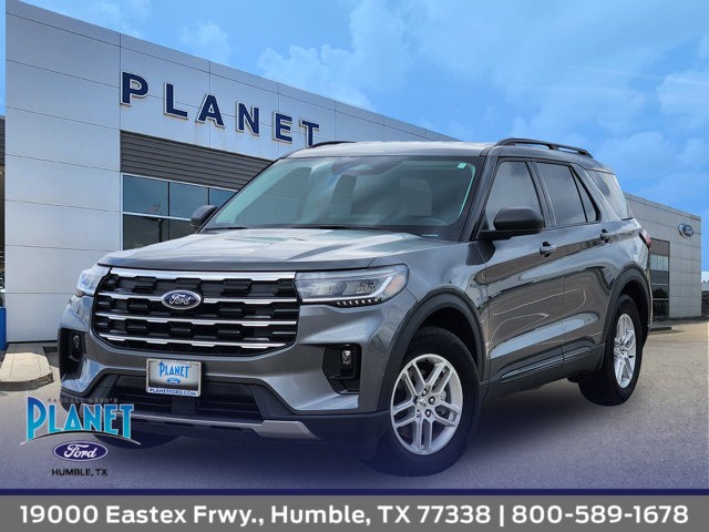 New 2026 Ford Explorer - photo 1
