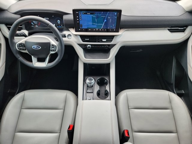 New 2026 Ford Explorer - photo 22
