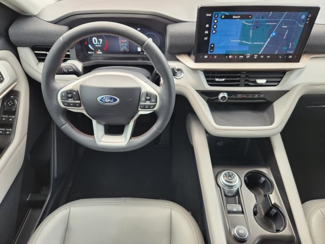 New 2026 Ford Explorer - photo 23