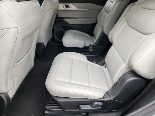 New 2026 Ford Explorer - photo 24