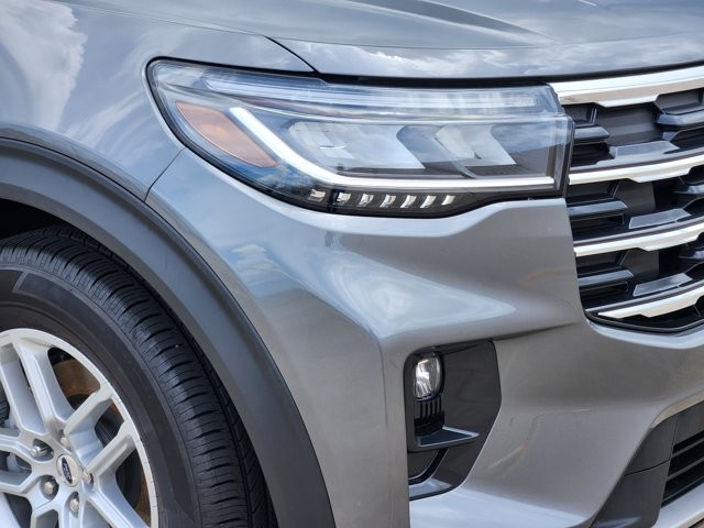 New 2026 Ford Explorer - photo 8