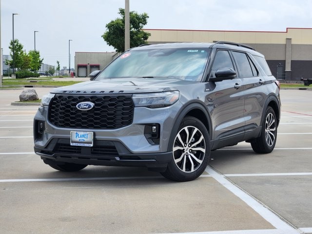 New 2026 Ford Explorer - photo 1