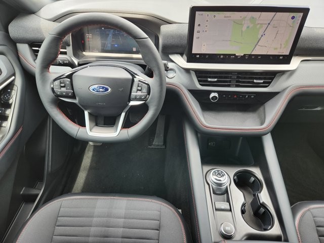 New 2026 Ford Explorer - photo 23