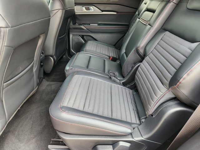 New 2026 Ford Explorer - photo 24