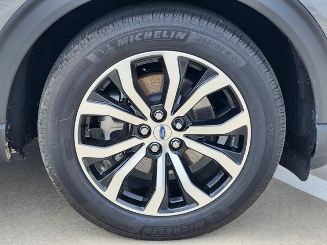 New 2026 Ford Explorer - photo 9