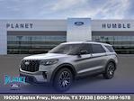 2026 Ford Explorer RWD SUV for sale #T5161 - photo 1