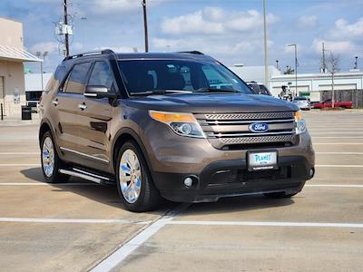 Used 2015 Ford Explorer - photo 1