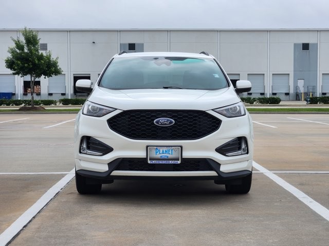 Used 2022 Ford Edge - photo 2