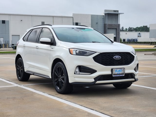 Used 2022 Ford Edge - photo 5