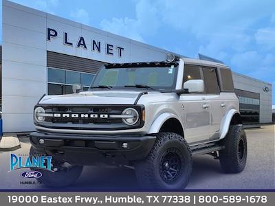 Used 2023 Ford Bronco - photo 1
