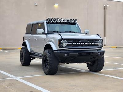 Used 2023 Ford Bronco Outer Banks for sale #T5245A - photo 1