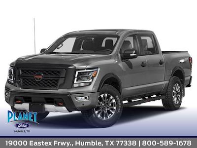 Used 2020 Nissan Titan - photo 1
