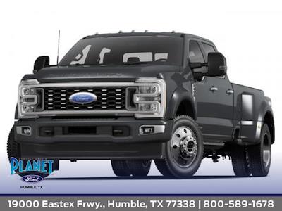 New 2026 Ford F-450 Platinum Crew Cab for sale #T5257 - photo 1
