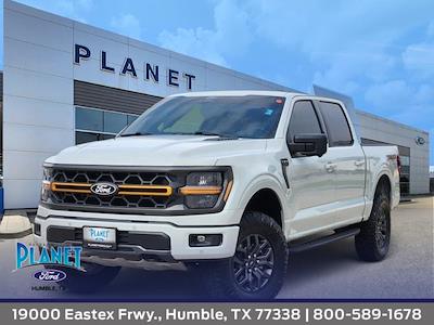 Used 2024 Ford F-150 - photo 1