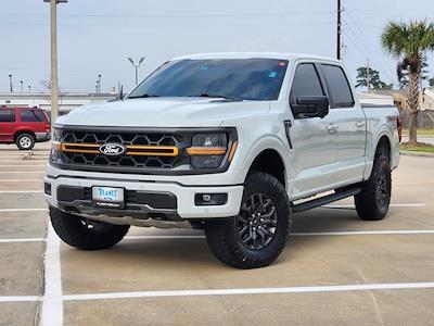 Used 2024 Ford F-150 - photo 1