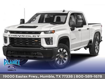 Used 2022 Chevrolet Silverado 2500 Custom Crew Cab for sale #T5282A - photo 1