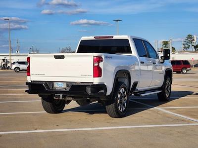 Used 2022 Chevrolet Silverado 2500 Custom Crew Cab for sale #T5282A - photo 2