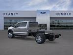 New 2026 Ford F-450 Crew Cab Cab Chassis for sale #T5297 - photo 2