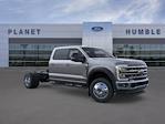 New 2026 Ford F-450 Crew Cab Cab Chassis for sale #T5297 - photo 6