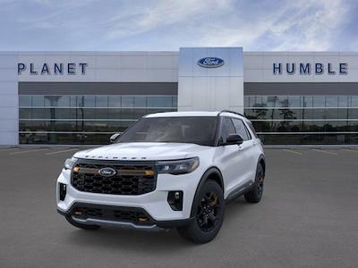 New 2026 Ford Explorer - photo 1