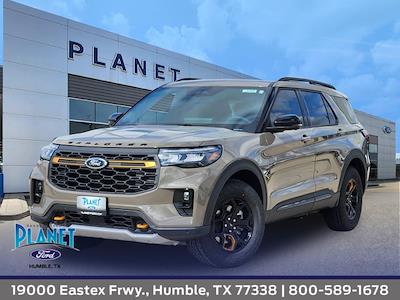 New 2026 Ford Explorer - photo 1