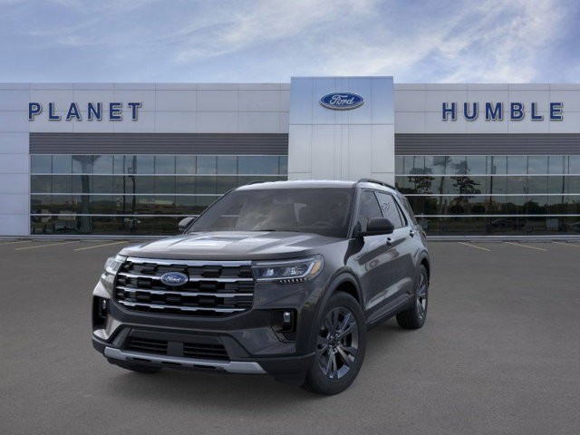 New 2026 Ford Explorer - photo 5