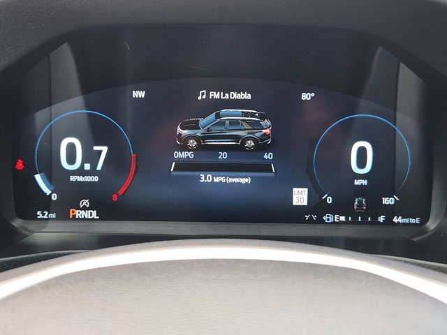 New 2026 Ford Explorer - photo 18