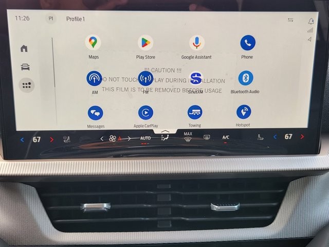 New 2026 Ford Explorer - photo 20