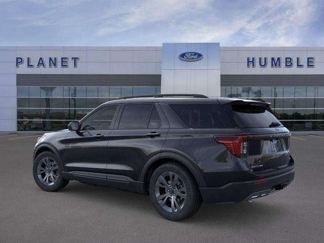 New 2026 Ford Explorer - photo 6