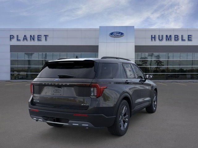 New 2026 Ford Explorer - photo 8