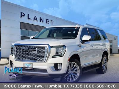 Used 2024 GMC Yukon - photo 1