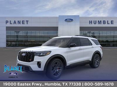 New 2026 Ford Explorer - photo 1